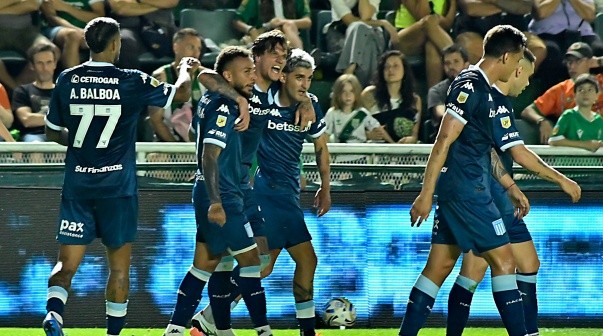 Banfield vs RacingFoto: FOTOBAIRESFecha 12 Torneo Clausura Liga Profesional.