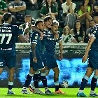 Los carteles contra un jugador de Racing antes de la revancha: 