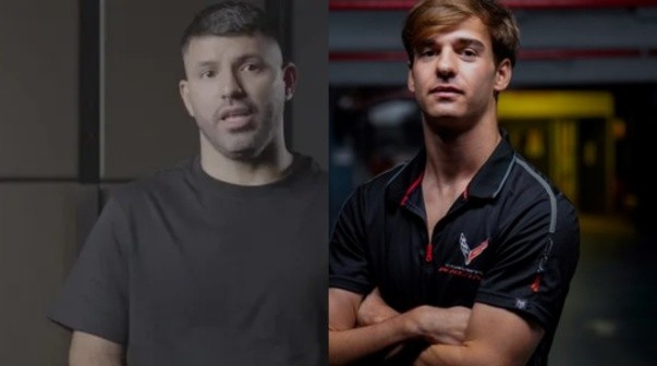 Nicolás Varrone sorprendió a todos y sentenció al Kun Agüero: 