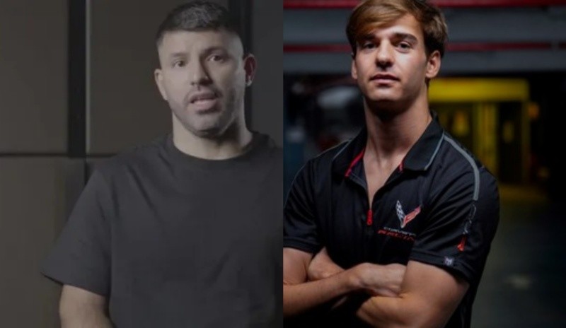  Nicolás Varrone sorprendió a todos y sentenció al Kun Agüero