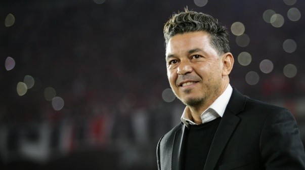 Gallardo le apuntó a Boca tras renovar su contrato con River: 