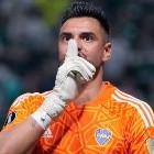 El palito de Chiquito Romero para los hinchas de Boca tras su salida: 