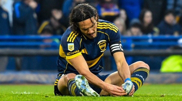 Boca Juniors vs Racing.
Foto: FOTOBAIRES
Fecha 4 Torneo Clausura Liga Profesion