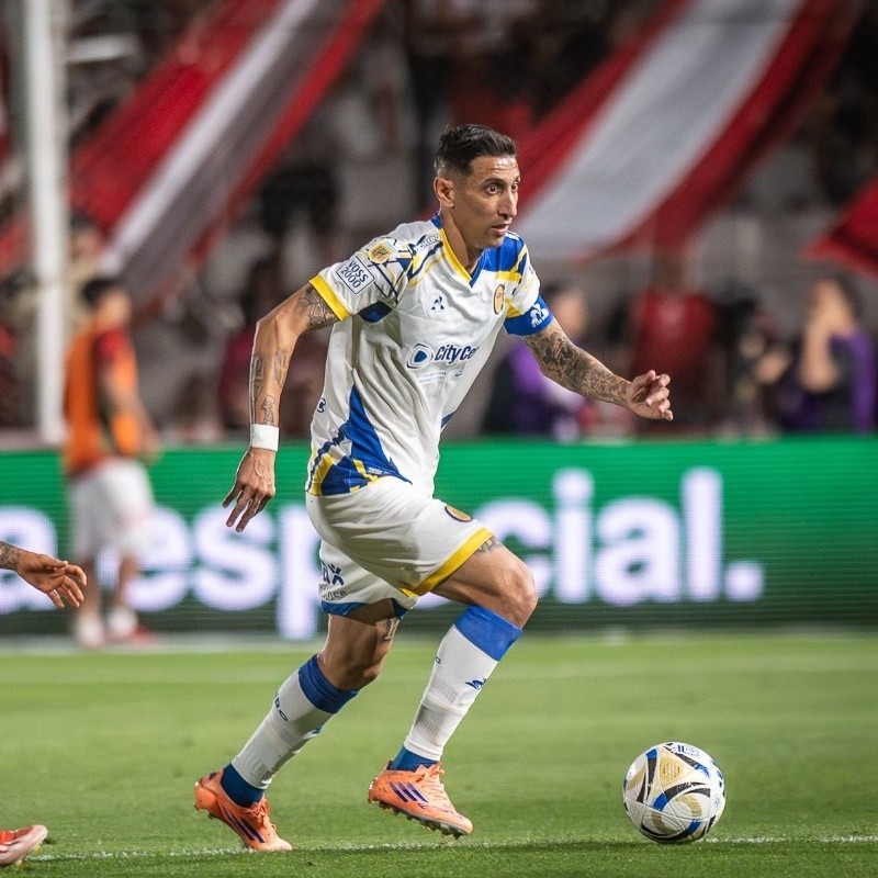 Rosario Central le ganó a Instituto y aseguró el 1° lugar de la Tabla Anual 