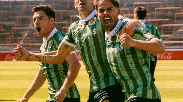 Aldosivi logró un triunfo ante Independiente Rivadavia y sueña con quedarse en Primera