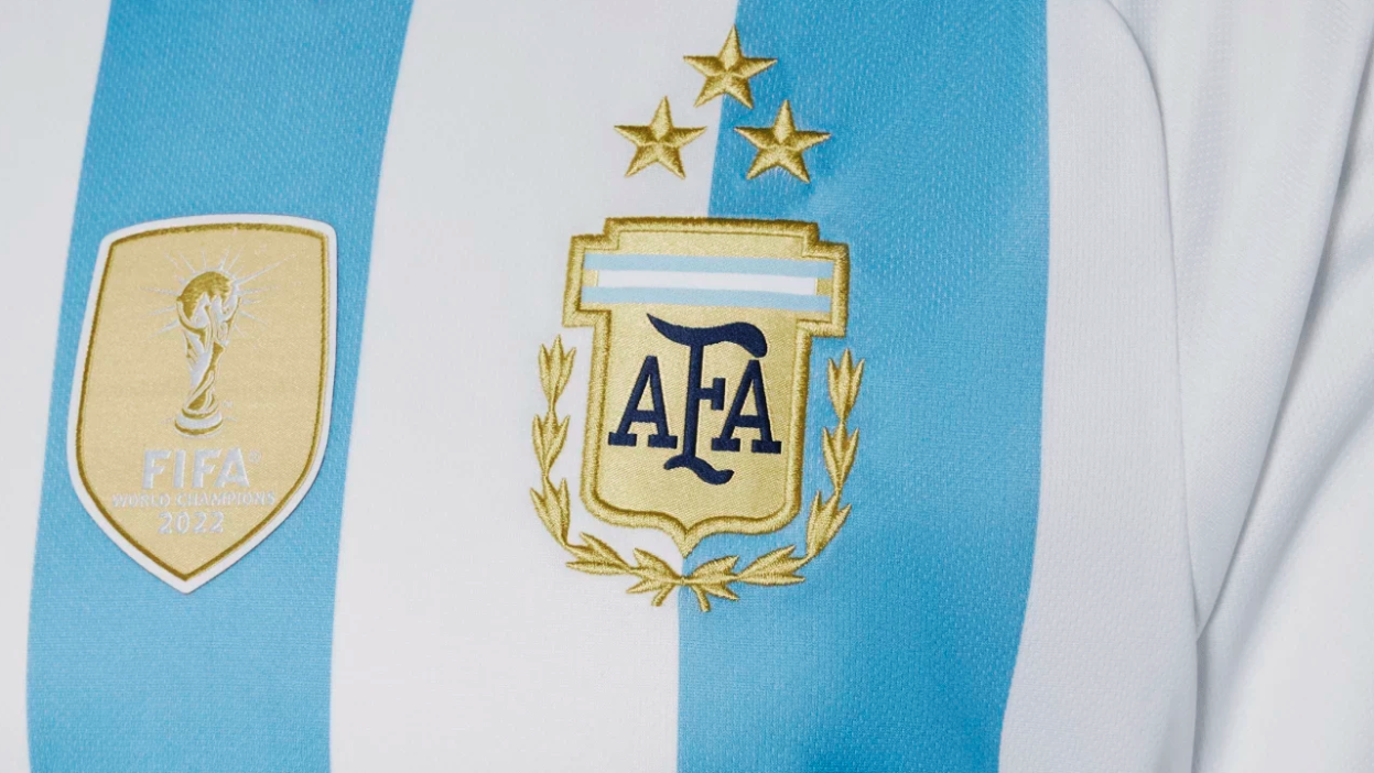 Jugó en la Selección Argentina y se retiró a los 32 años: 