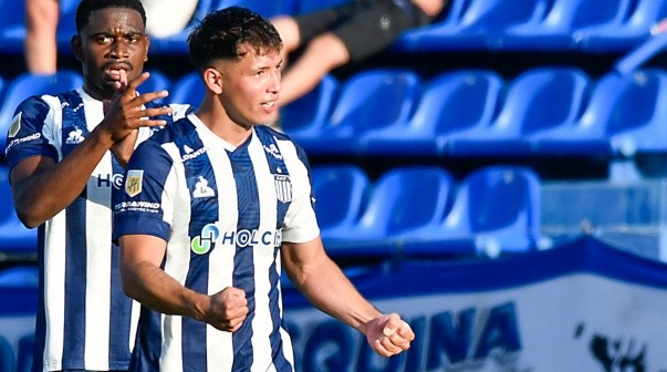 Velez Sarsfield vs Talleres de Córdoba.Foto: FOTOBAIRESFecha 14 Torneo Clausura Liga Profesional.