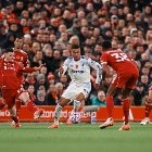 El Liverpool de Mac Allister superó al Aston Villa de Dibu Martínez por Premier League