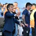 La dura frase de Barros Schelotto sobre Tevez tras la derrota: 