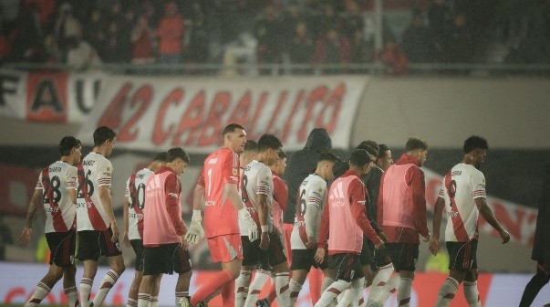 River Plate vs Sarmiento de Junín
Foto: FOTOBAIRES
Fecha 12 Torneo Clausura Liga Profesional.