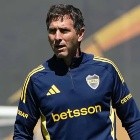 Úbeda advirtió a un jugador de Boca previo a River: 