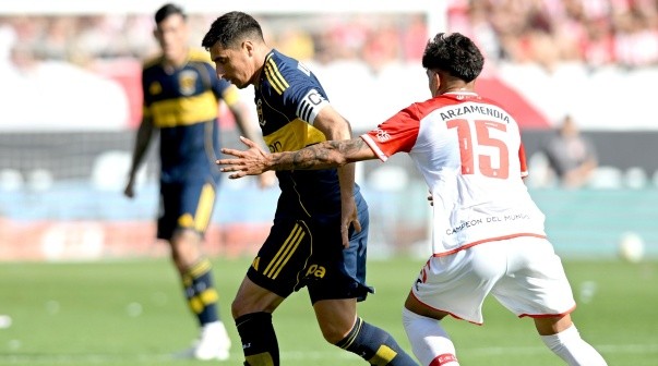 EN VIVO: Estudiantes vs. Boca Hoy Minuto a Minuto | TNT Sports