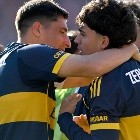 Estudiantes de La Plata vs Boca Juniors.
Foto: FOTOBAIRES
Fecha 14 Torneo Clausura Liga Profesional.