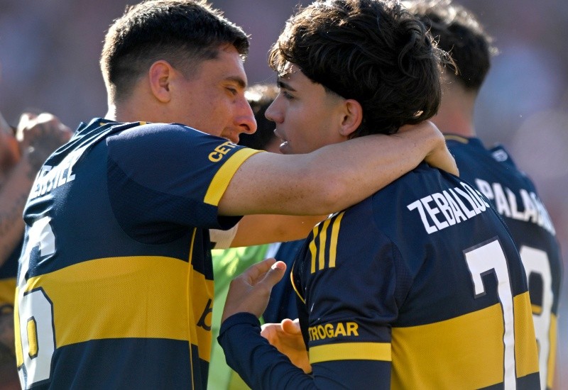 ¿Merentiel y Milton Giménez o Cavani en Boca vs River? Úbeda no se calló nada