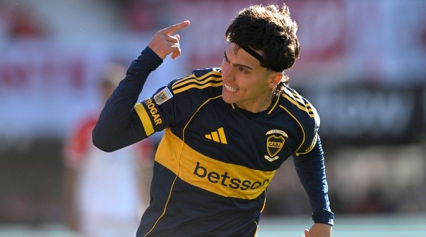 Estudiantes de La Plata vs Boca Juniors.
Foto: FOTOBAIRES
Fecha 14 Torneo Clausura Liga Profesional.