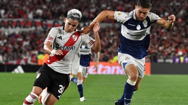 EN VIVO: River vs. Gimnasia, por el Torneo Clausura | Minuto a Minuto | TNT Sports