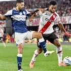 River no pudo recuperarse ante su gente y perdió con Gimnasia