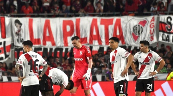 El hincha de River explotó tras la nueva derrota en el Monumental