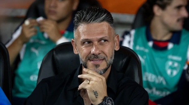 La reacción de Martín Demichelis durante las elecciones de River