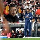 El DT de Gimnasia se plantó con Gallardo tras ganarle a River: 