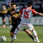 Estudiantes de La Plata vs Boca Juniors.
Foto: FOTOBAIRES
Fecha 14 Torneo Clausura Liga Profesional.