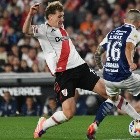 Se confirmó la lesión de Facundo Colido en River antes del Superclásico: 