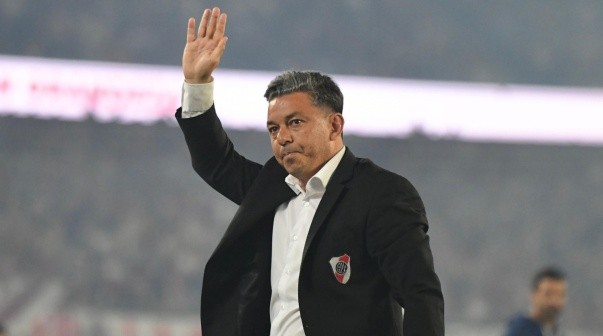 Sorpresa en medio de la crisis de River: 