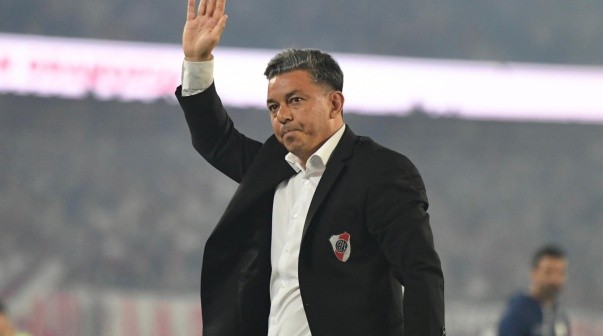 River Plate vs Gimnasia y Esgrima de La Plata.
Foto: FOTOBAIRES
Fecha 14 Torneo Clausura Liga Profesional.