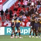 Estudiantes de La Plata vs Boca Juniors.
Foto: FOTOBAIRES
Fecha 14 Torneo Clausura Liga Profesional.