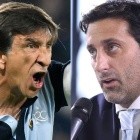 River Plate vs Barracas Central. Octavos de Final. Torneo Apertura. Liga Profesional Argentina.