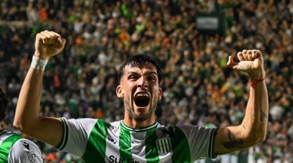 Banfield se quedó con el clásico del Sur antes Lanús