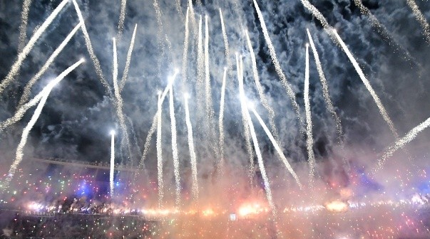Racing recibió una durísima sanción por su recibimiento contra Flamengo