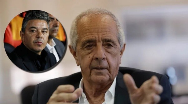 D'Onofrio, sin vueltas sobre la continuidad de Gallardo en River: 