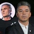Ruggeri le apuntó a Gallardo por la crisis de River: 