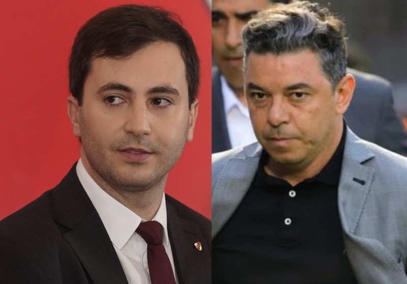 La decisión de Di Carlo con el futuro de Gallardo antes de asumir en River