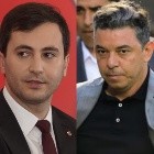 La decisión de Di Carlo con el futuro de Gallardo antes de asumir en River