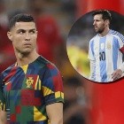 ¿Otro palo a Messi? Cristiano Ronaldo sorprendió a todos: 