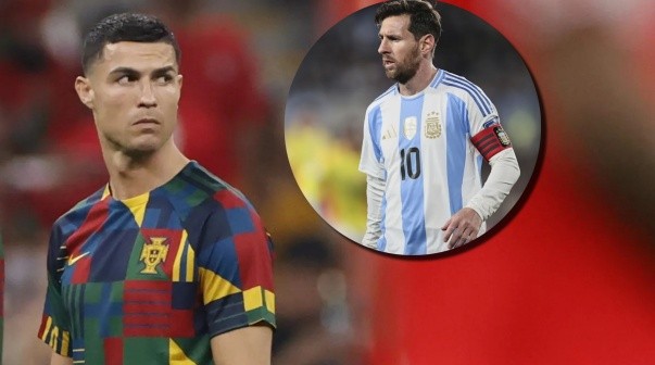 La tremenda frase de Ronaldo sobre la Selección Argentina: 