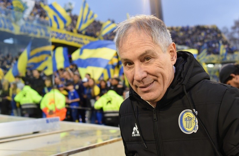 Holan se cansó y explotó contra las polémicas de Rosario Central