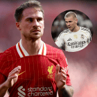 Mac Allister le apuntó a Mastantuono tras vencer a Real Madrid: 