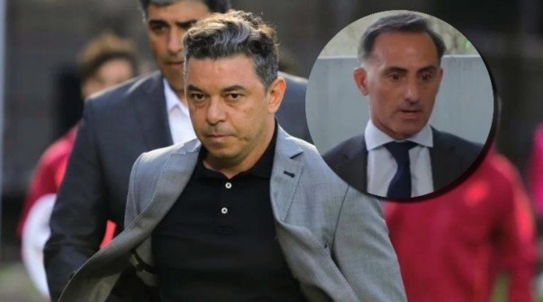 Diego Latorre no se calló nada y liquidó a Gallardo en River: 