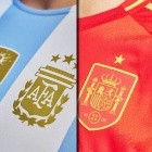 Un jugador eligió tras ser convocado por Argentina y España: 