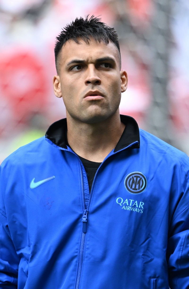 La sorprendente indicación del DT de Inter de Milán a Lautaro Martínez