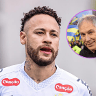 Ariel Holan, sin tapujos sobre los rumores de Neymar a Rosario Central: 