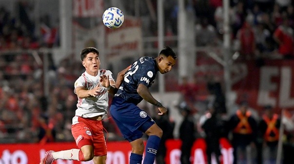 Independiente Rivadavia vs Argentinos Juniors.
Foto: FOTOBAIRES
Final Copa Argentina.