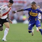 RIVER VS BOCA Fecha 15 Torneo Apertura Liga Profesional Argentina. 27/4/2025