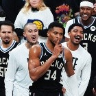 Un récord NBA que redefine la historia: el dato que eleva a Giannis Antetokounmpo a otro nivel