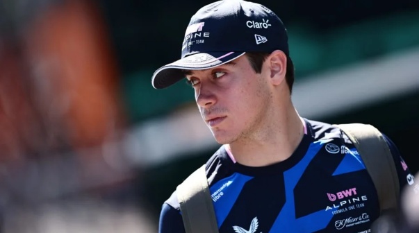 Fuerte descargo de Colapinto tras las prácticas en Abu Dhabi: 