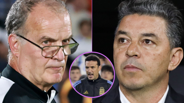 No está Scaloni, Gallardo ni Bielsa: los dos argentinos nominados por la IFFHS a mejor DT