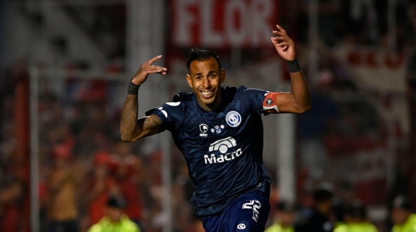 Independiente Rivadavia vs Argentinos Juniors.Foto: FOTOBAIRESFinal Copa Argentina.
